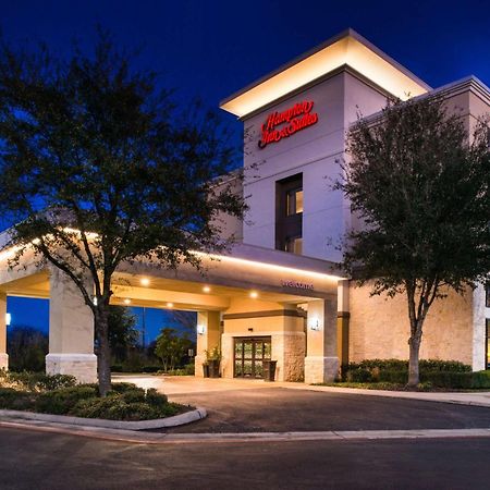 Hampton Inn And Suites Шерц Экстерьер фото