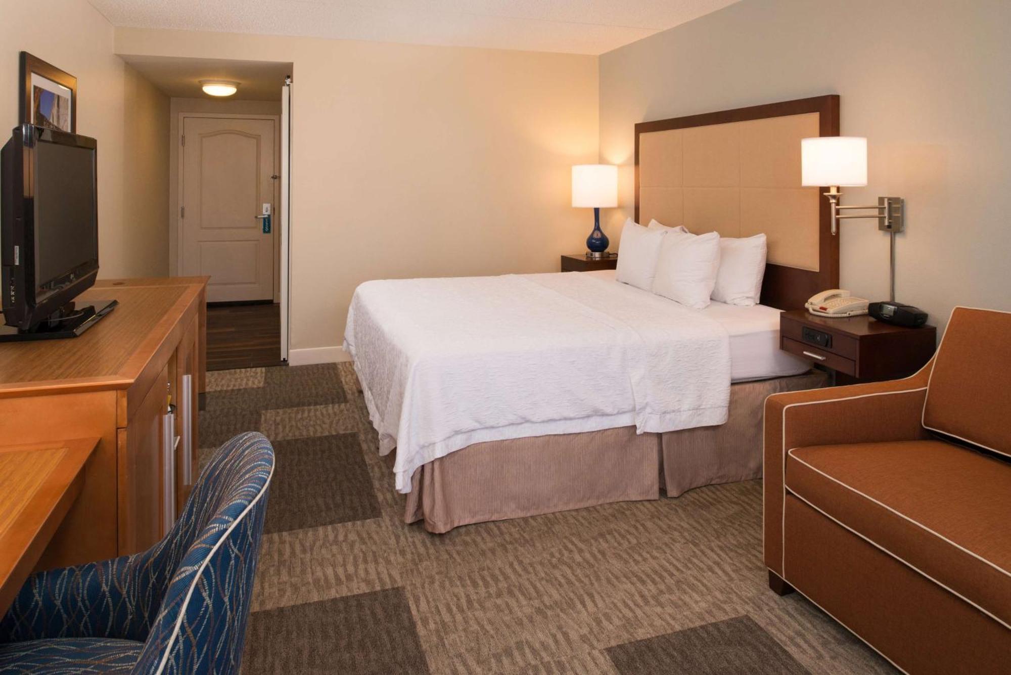 Hampton Inn And Suites Шерц Экстерьер фото
