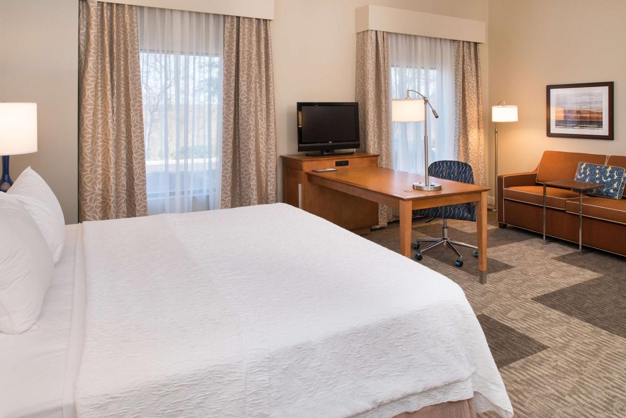 Hampton Inn And Suites Шерц Экстерьер фото