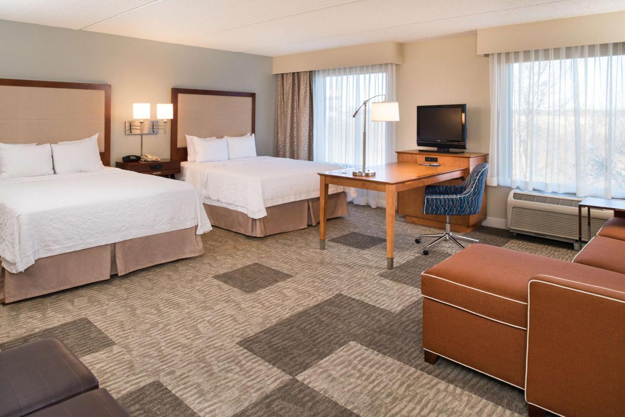 Hampton Inn And Suites Шерц Экстерьер фото
