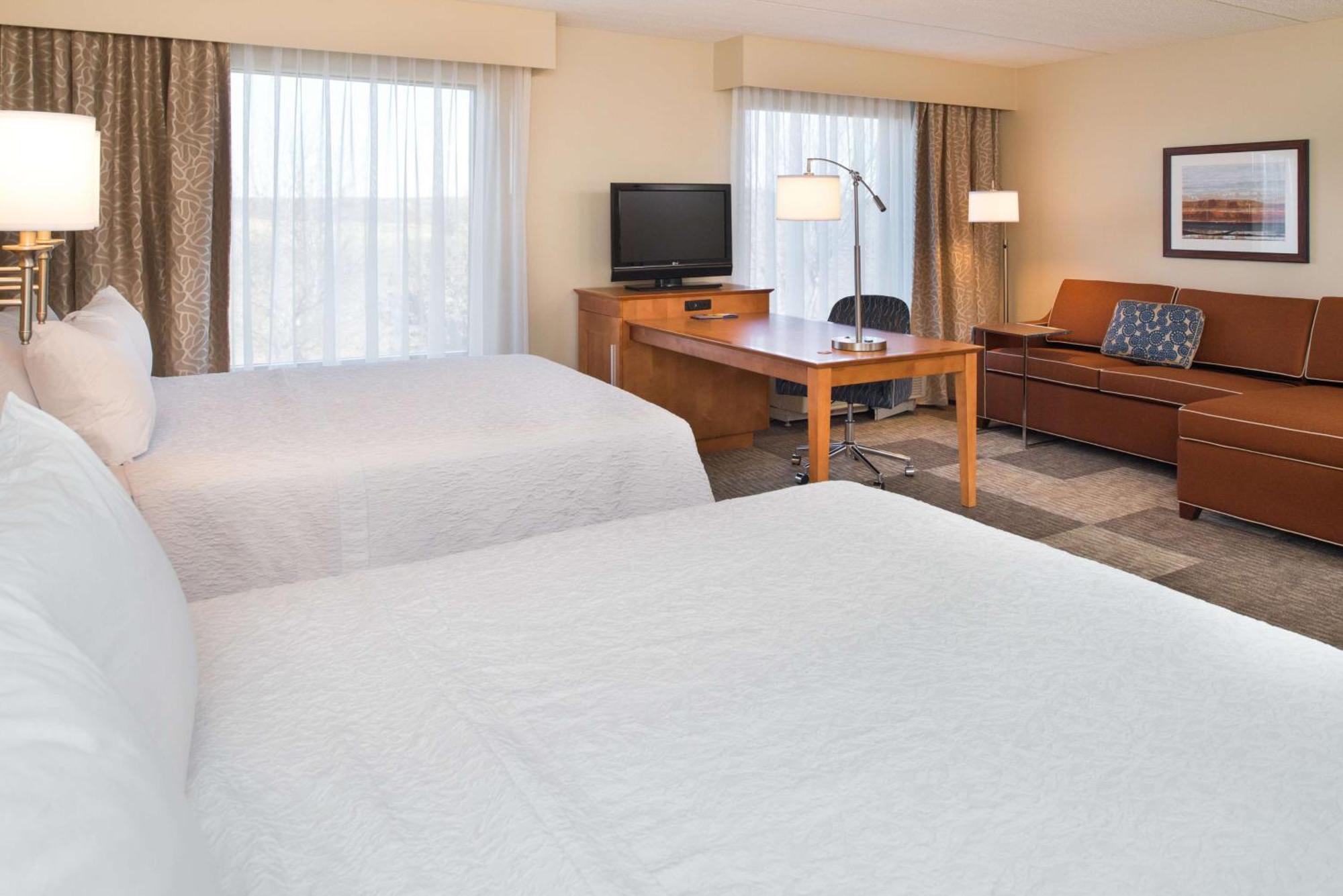 Hampton Inn And Suites Шерц Экстерьер фото