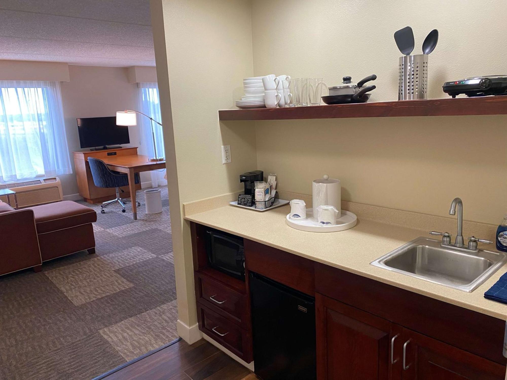 Hampton Inn And Suites Шерц Экстерьер фото