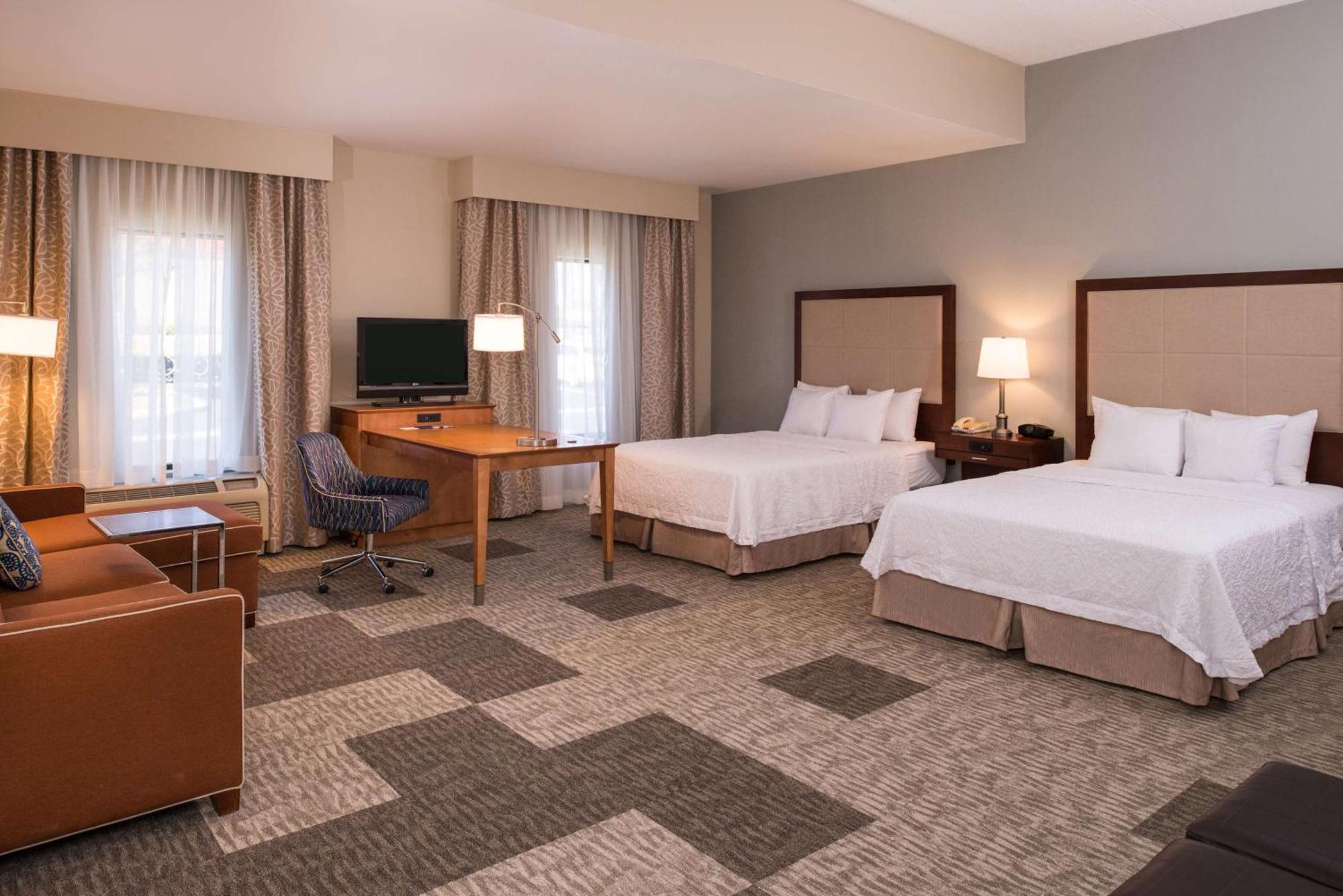 Hampton Inn And Suites Шерц Экстерьер фото