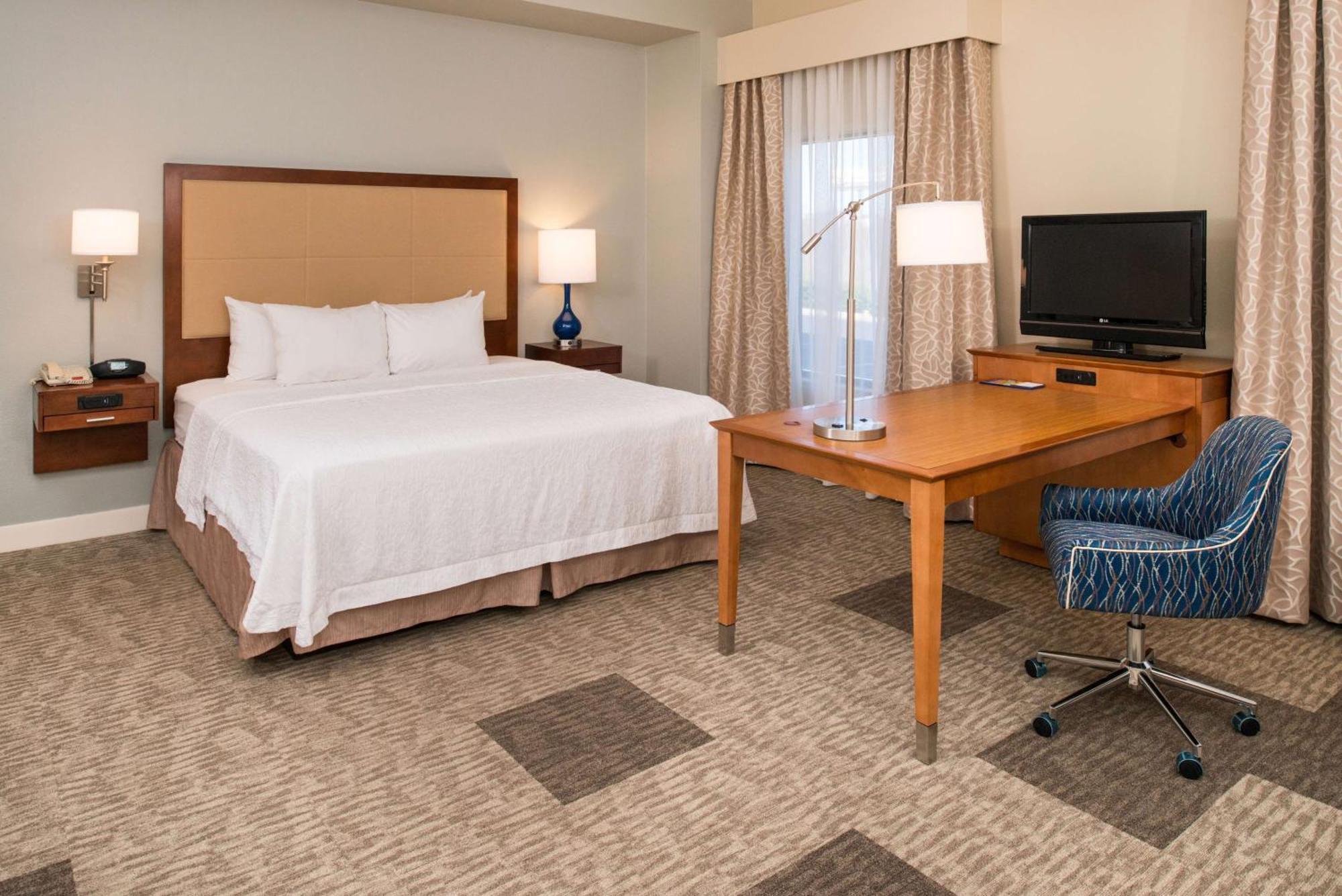 Hampton Inn And Suites Шерц Экстерьер фото