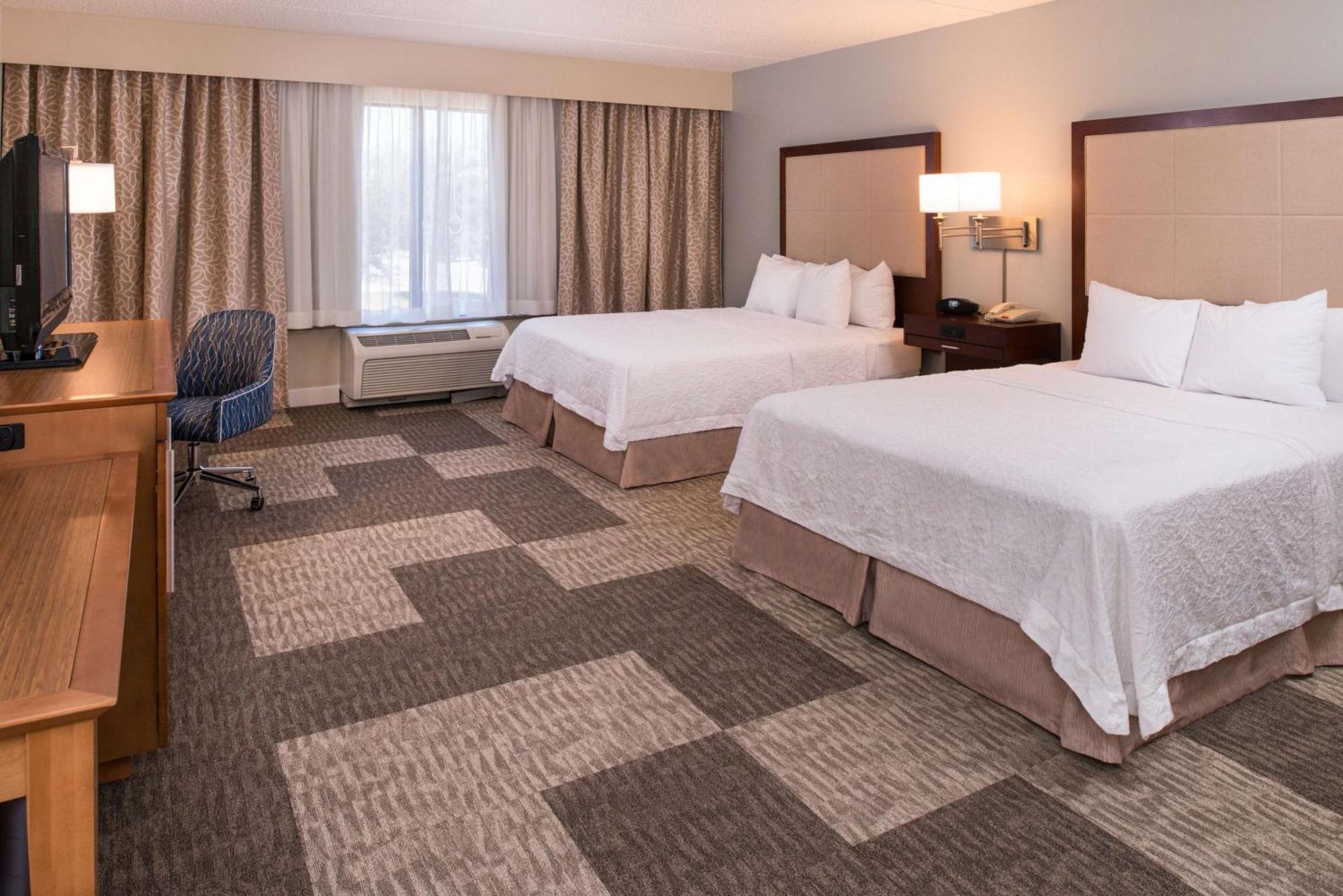 Hampton Inn And Suites Шерц Экстерьер фото
