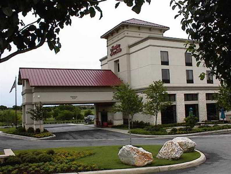 Hampton Inn And Suites Шерц Экстерьер фото