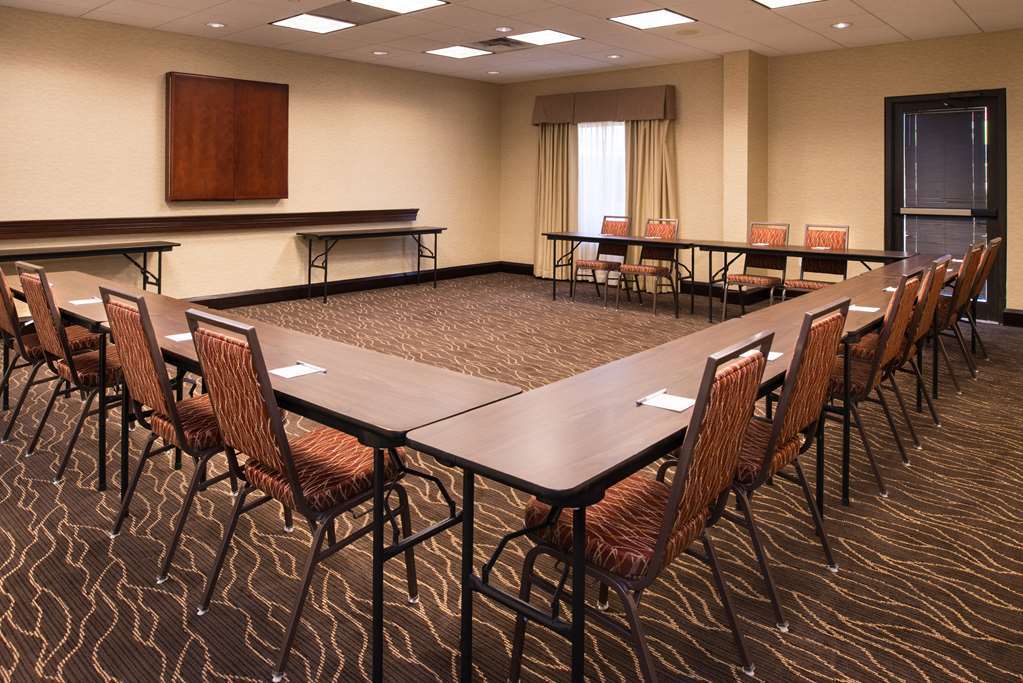 Hampton Inn And Suites Шерц Удобства фото