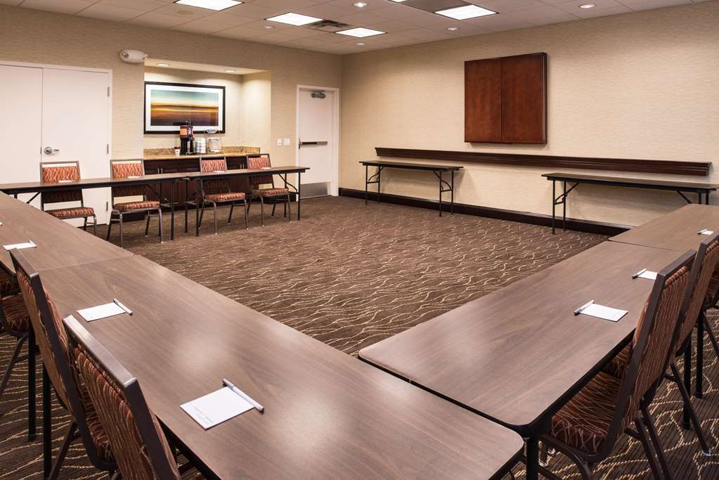 Hampton Inn And Suites Шерц Удобства фото
