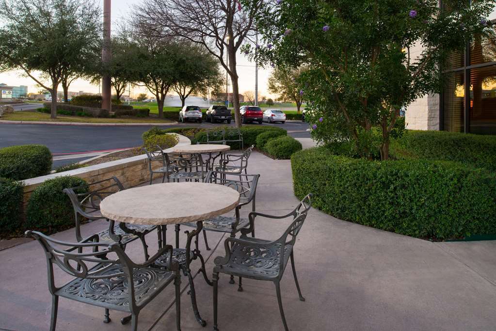Hampton Inn And Suites Шерц Экстерьер фото