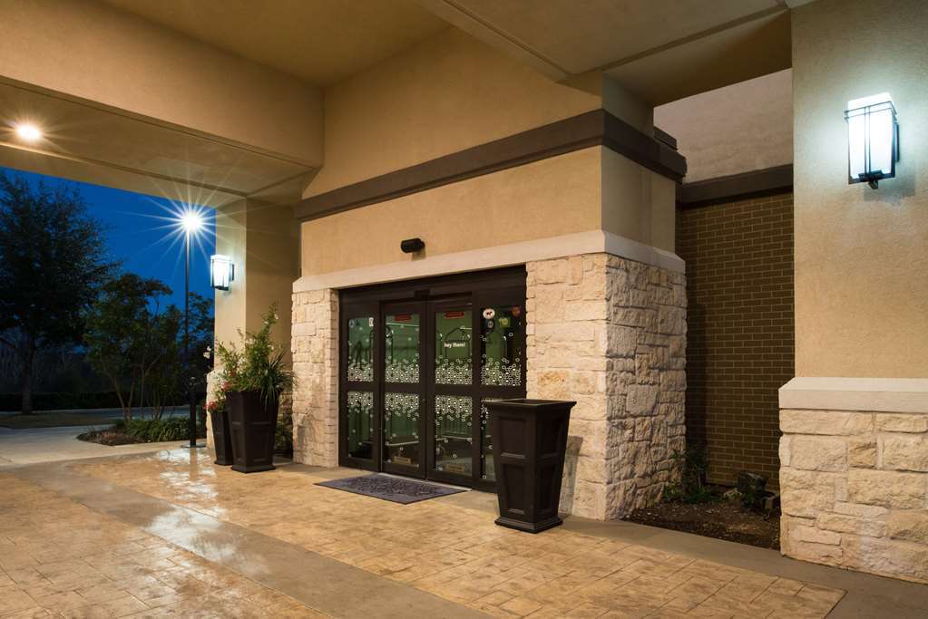 Hampton Inn And Suites Шерц Экстерьер фото
