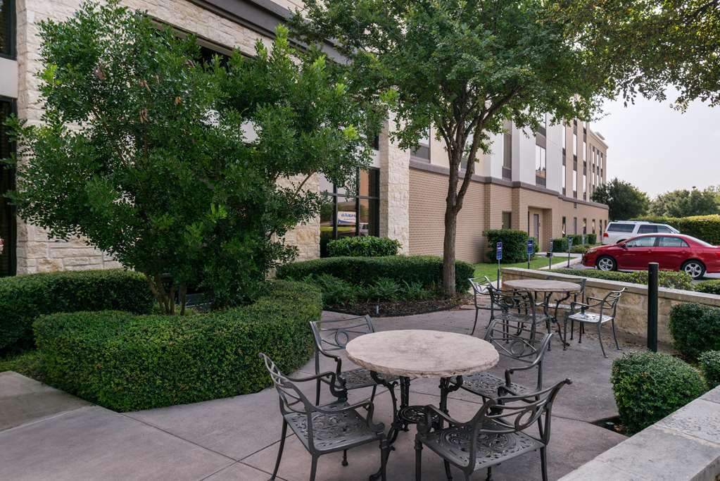 Hampton Inn And Suites Шерц Экстерьер фото