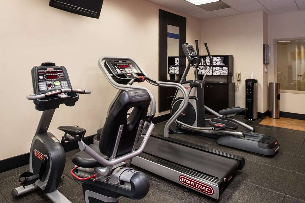 Hampton Inn And Suites Шерц Удобства фото